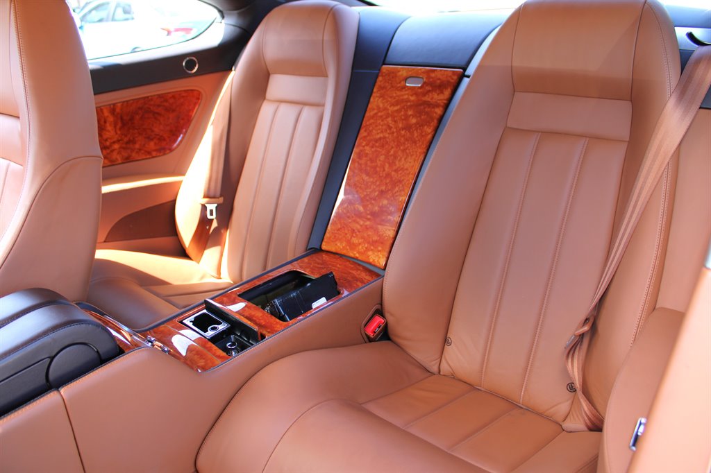 2005 Bentley Continental - $27,995