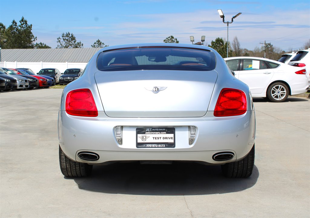 2005 Bentley Continental - $27,995