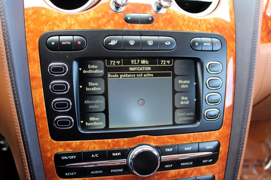 2005 Bentley Continental - $27,995