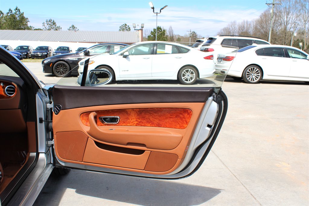 2005 Bentley Continental - $27,995