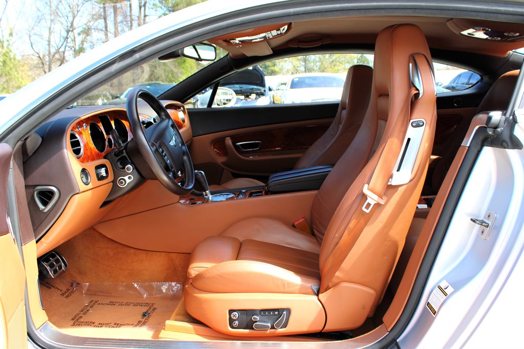 2005 Bentley Continental - $27,995