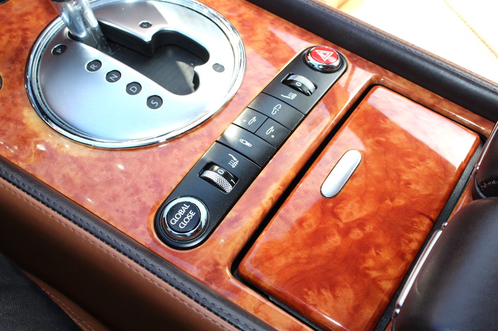 2005 Bentley Continental - $27,995