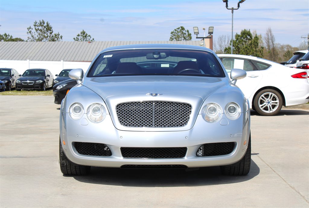 2005 Bentley Continental - $27,995