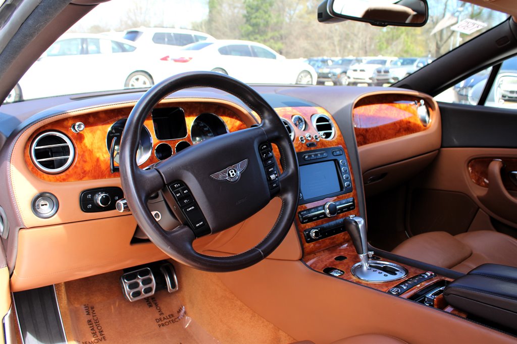 2005 Bentley Continental - $27,995