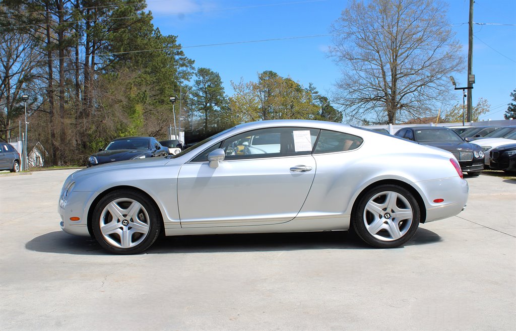 2005 Bentley Continental - $27,995