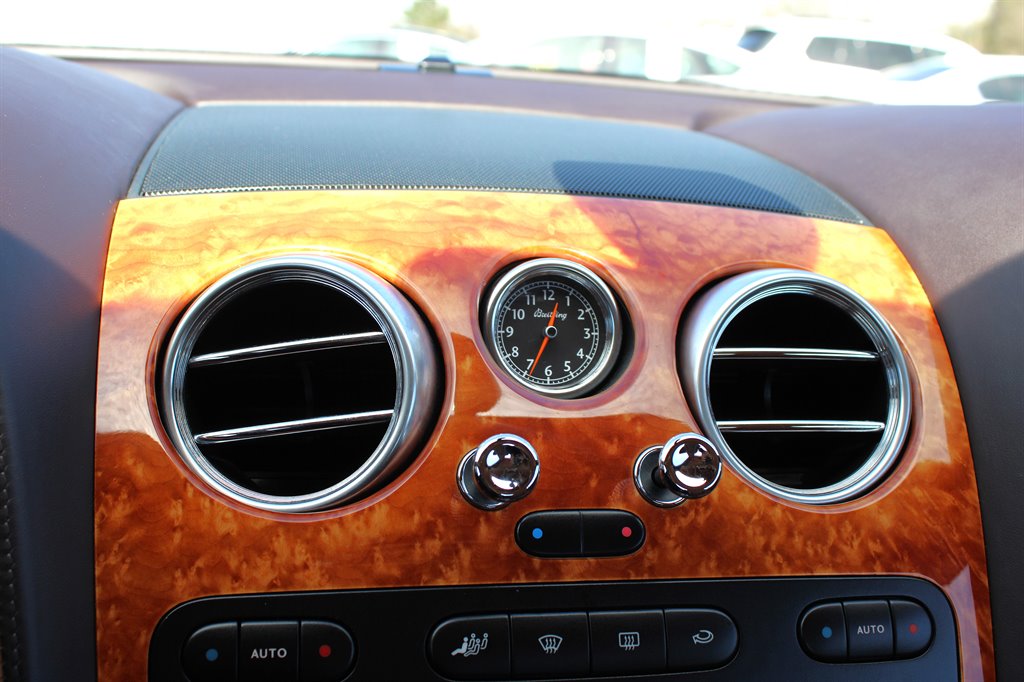 2005 Bentley Continental - $27,995