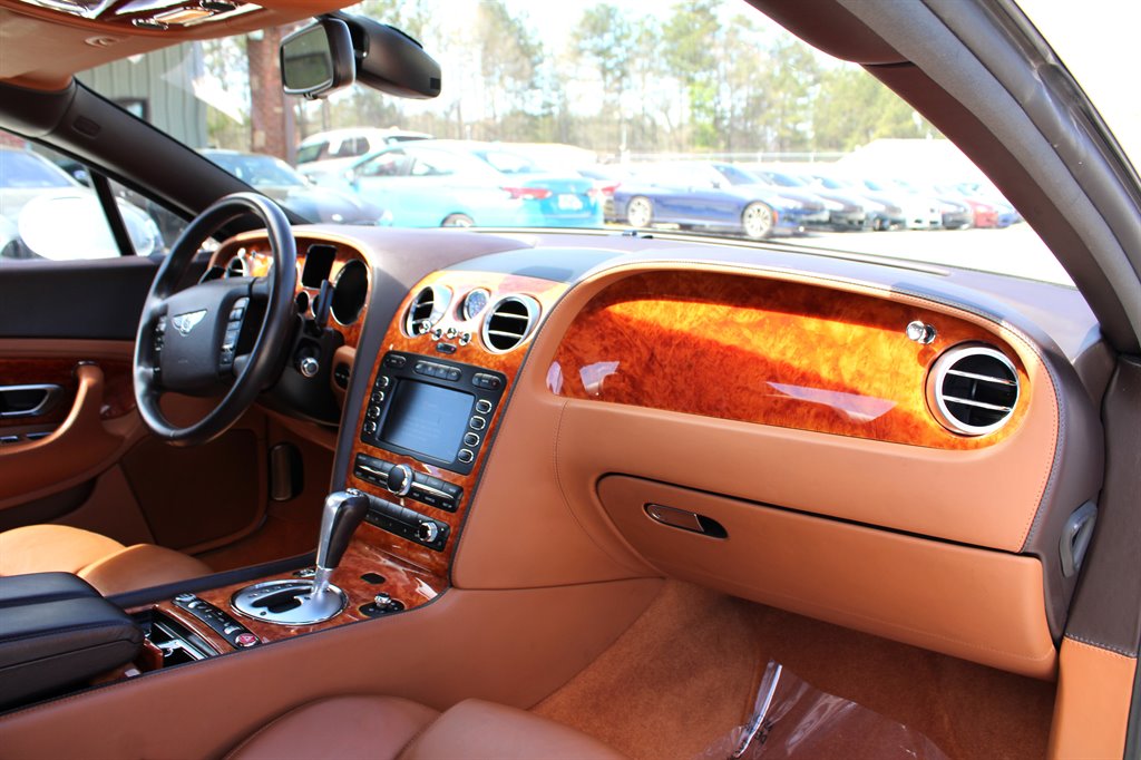 2005 Bentley Continental - $27,995