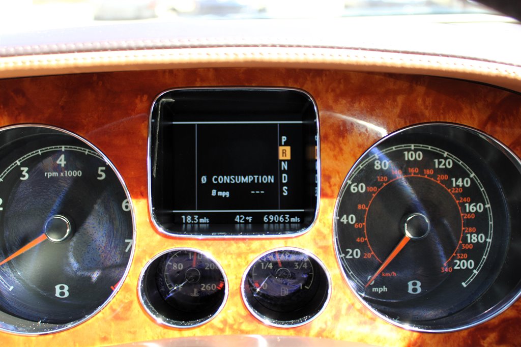 2005 Bentley Continental - $27,995