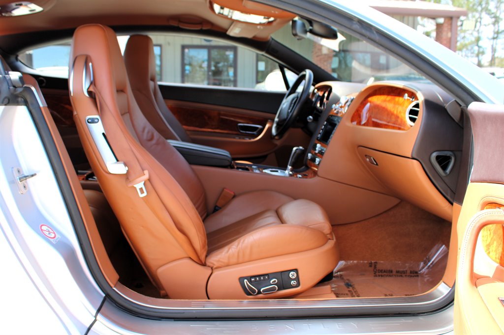 2005 Bentley Continental - $27,995