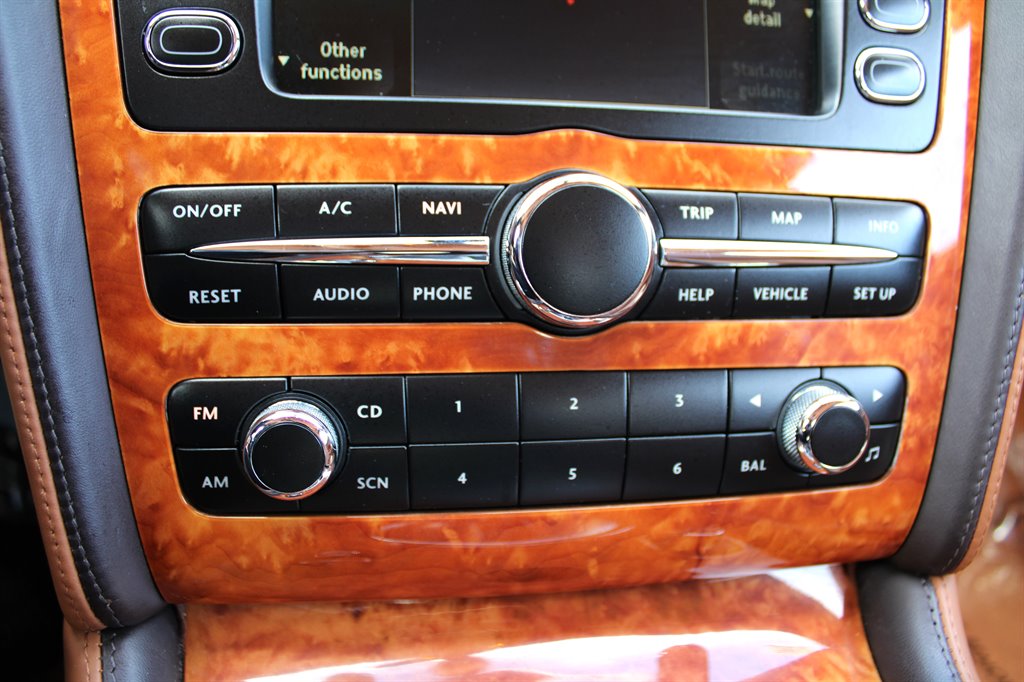 2005 Bentley Continental - $27,995