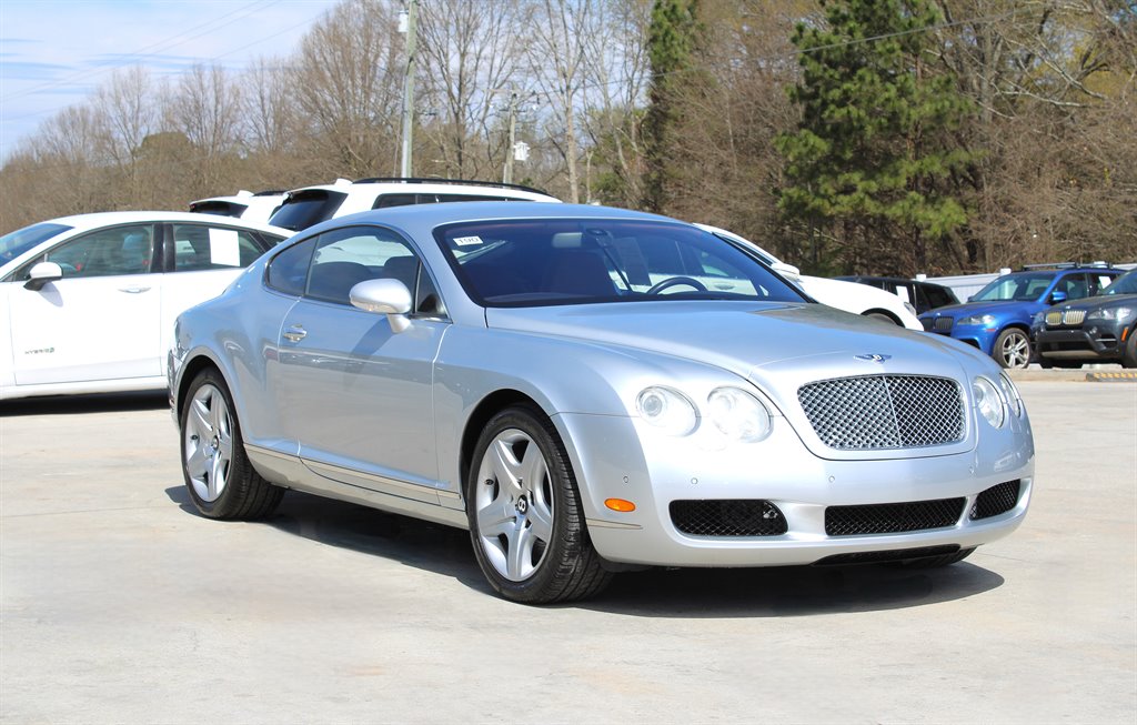 2005 Bentley Continental - $27,995