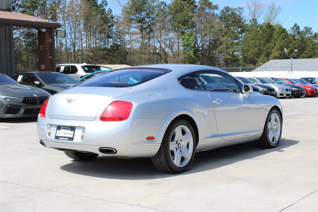 2005 Bentley Continental - $27,995