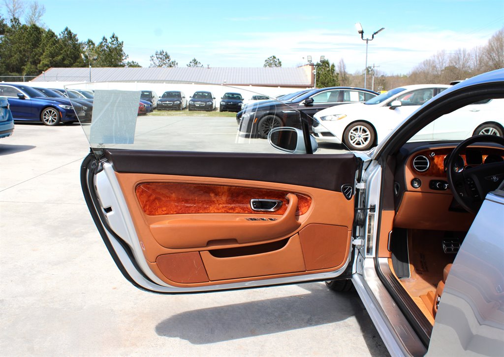 2005 Bentley Continental - $27,995