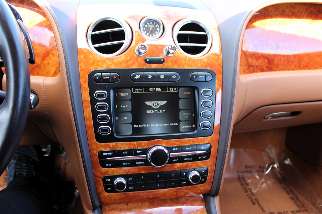 2005 Bentley Continental - $27,995