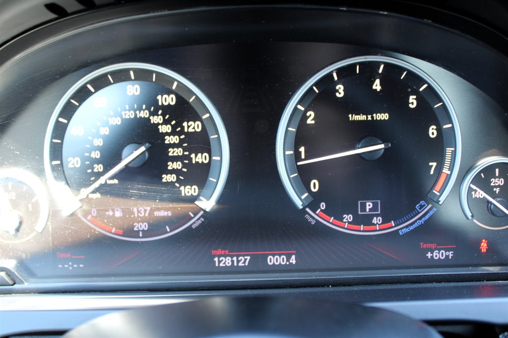 2012 BMW 750li, Alpina B7 - $10,995