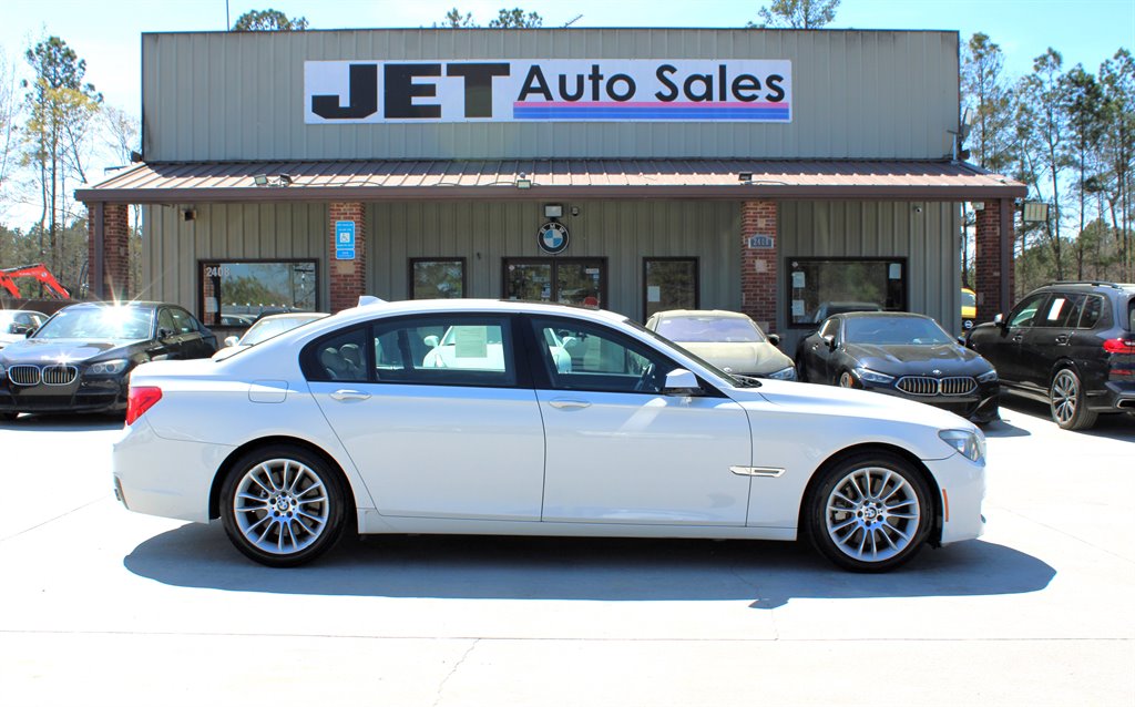 2012 BMW 750li, Alpina B7 - $10,995