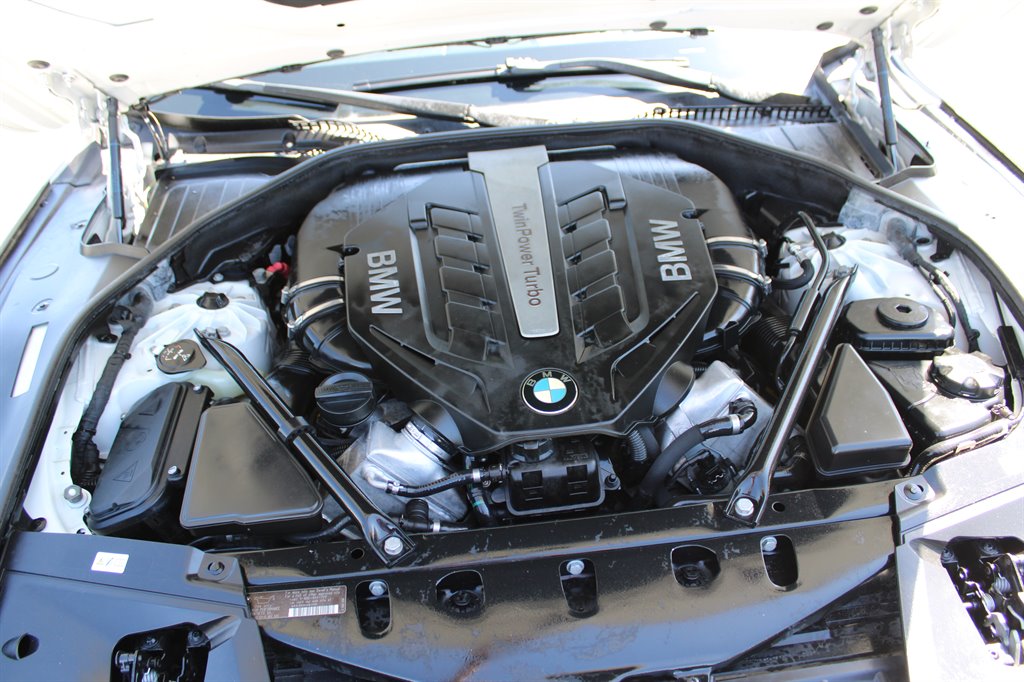 2012 BMW 750li, Alpina B7 - $10,995