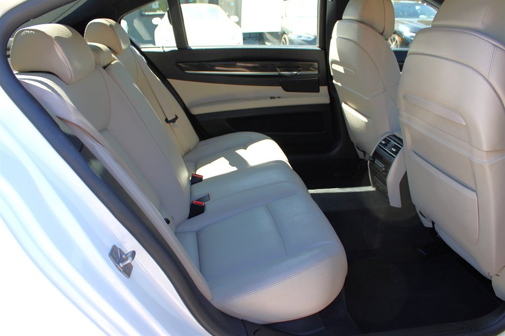 2012 BMW 750li, Alpina B7 - $10,995