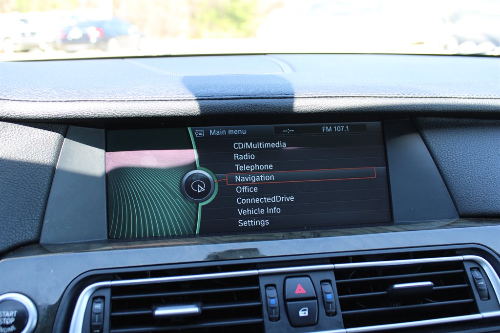 2012 BMW 750li, Alpina B7 - $10,995