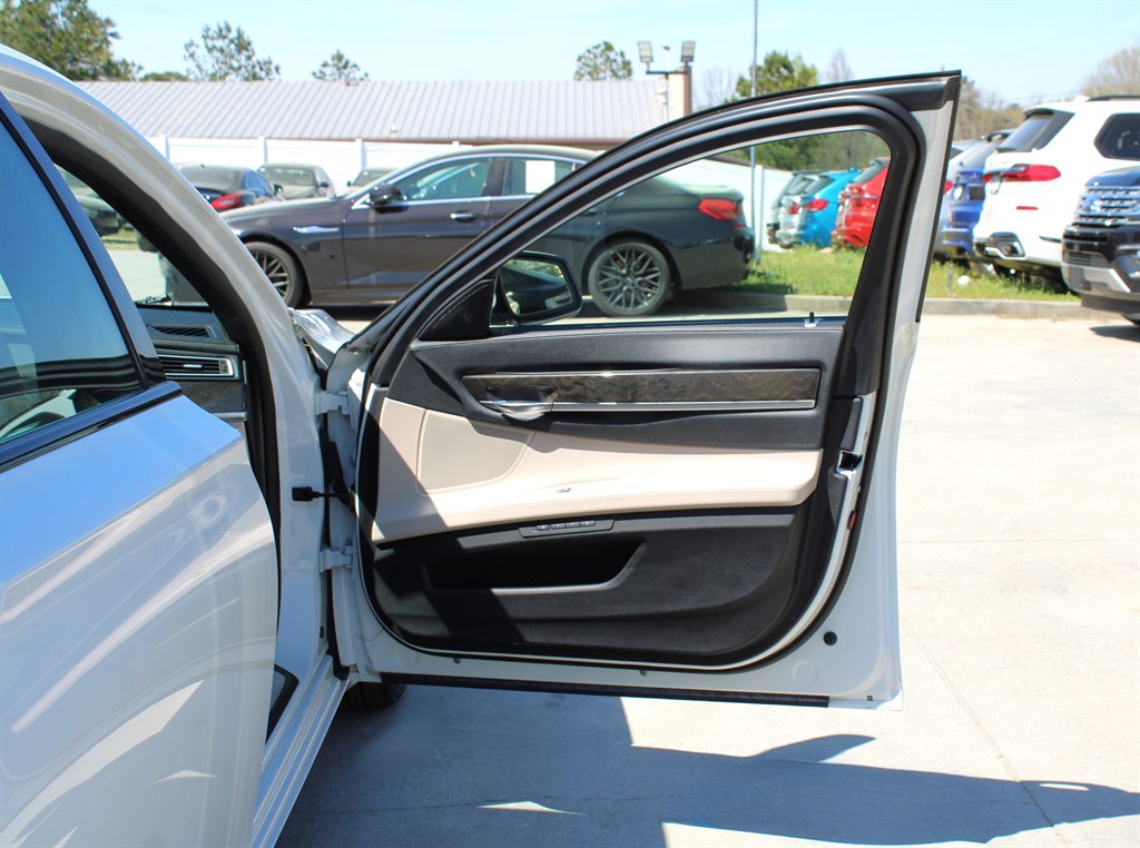 2012 BMW 750li, Alpina B7 - $10,995
