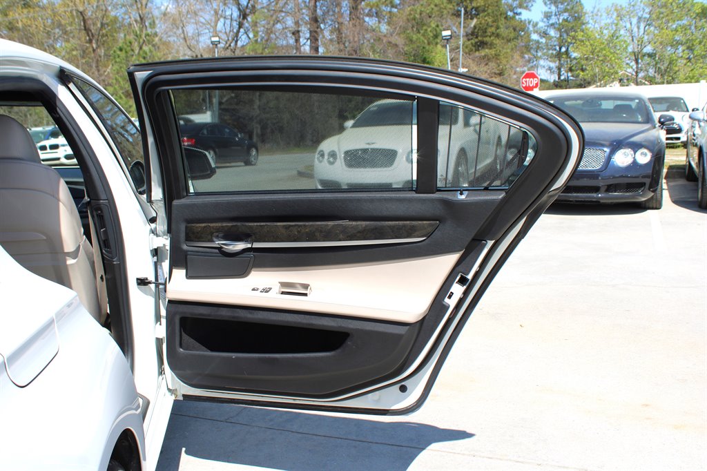 2012 BMW 750li, Alpina B7 - $10,995