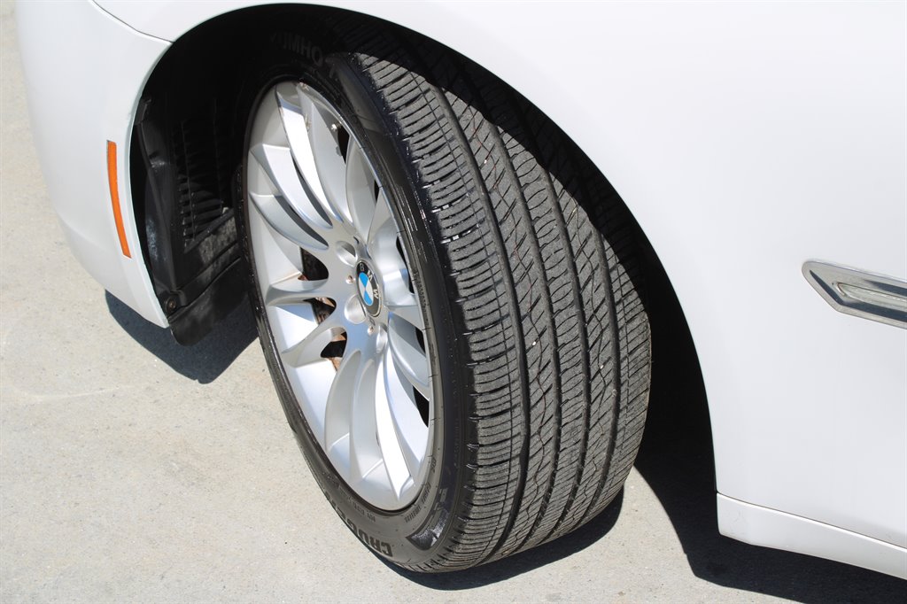 2012 BMW 750li, Alpina B7 - $10,995