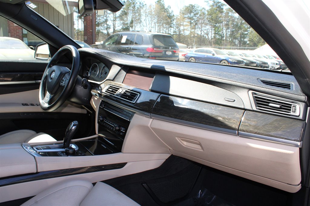 2012 BMW 750li, Alpina B7 - $10,995