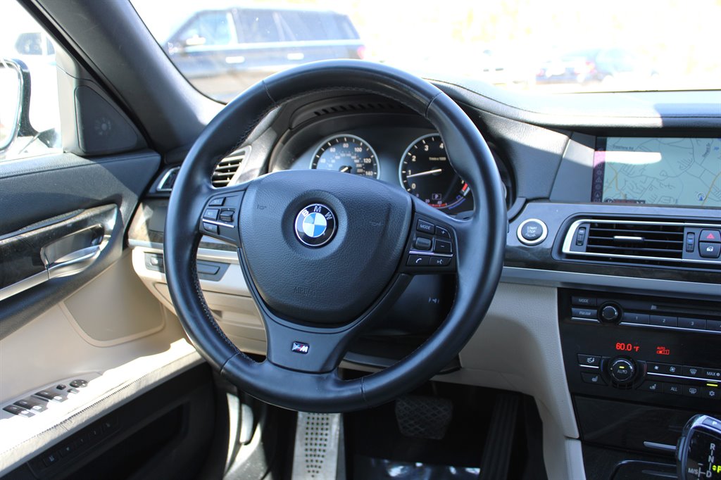 2012 BMW 750li, Alpina B7 - $10,995