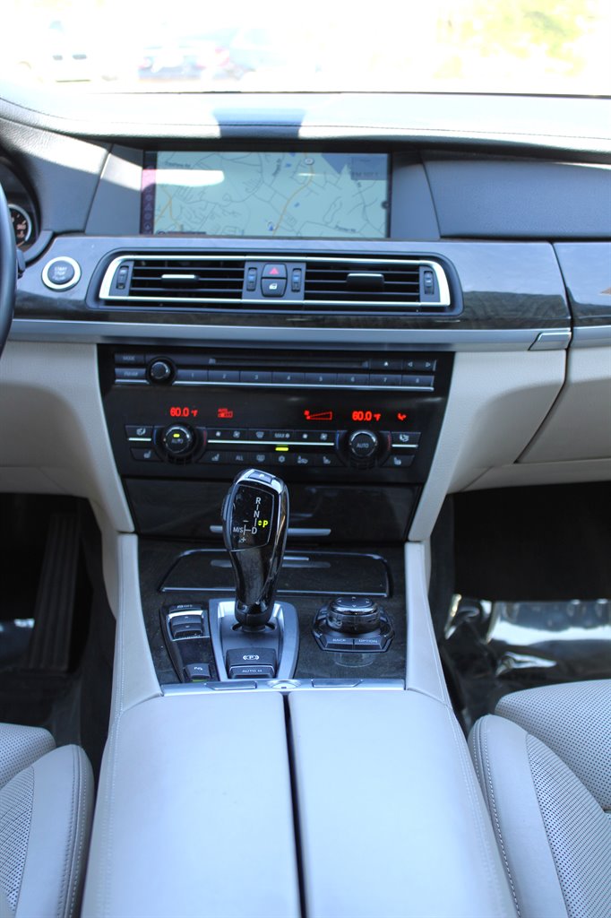 2012 BMW 750li, Alpina B7 - $10,995
