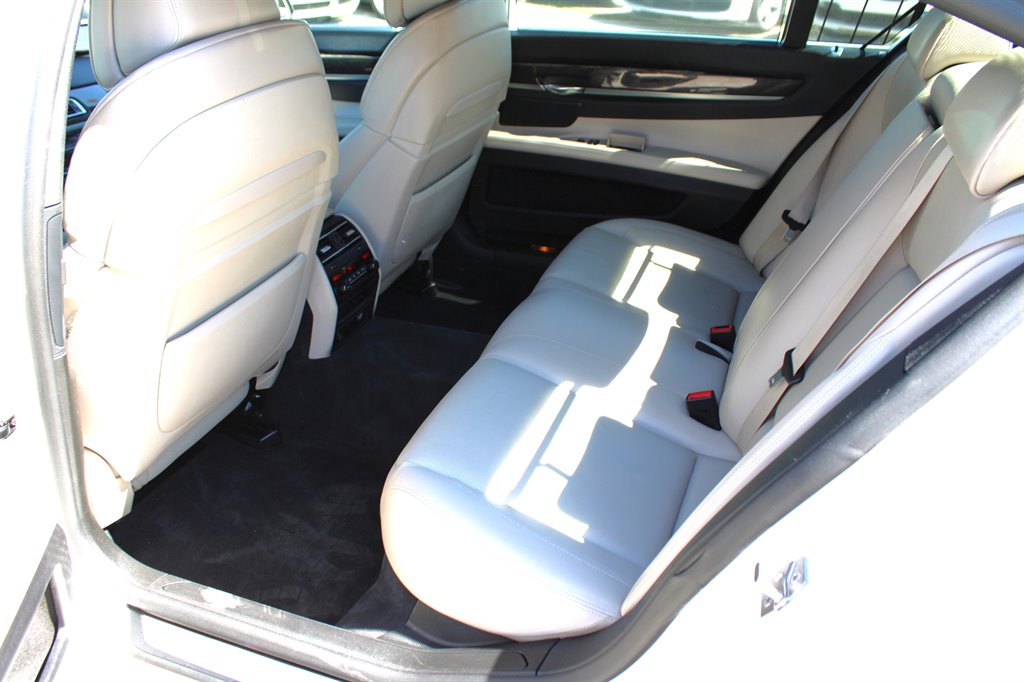 2012 BMW 750li, Alpina B7 - $10,995