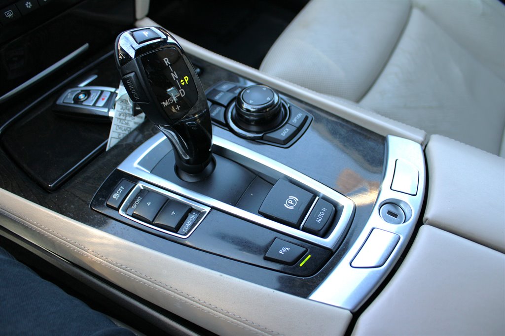 2012 BMW 750li, Alpina B7 - $10,995