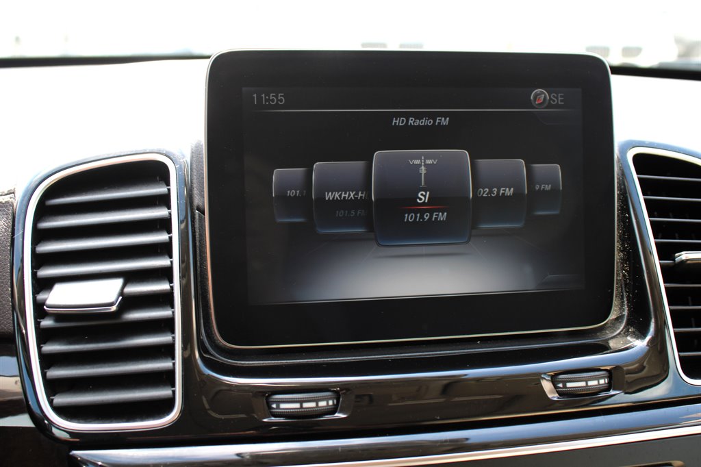 2017 Mercedes-Benz GLS - $14,995