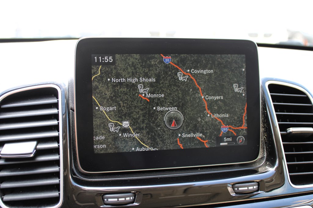 2017 Mercedes-Benz GLS - $14,995