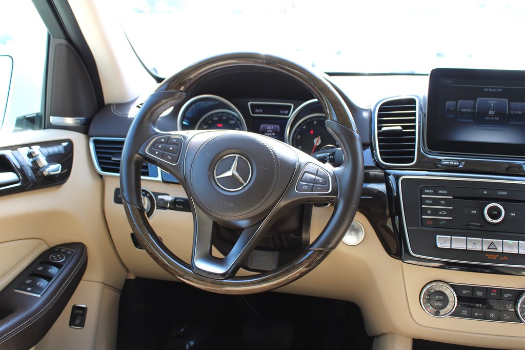 2017 Mercedes-Benz GLS - $14,995