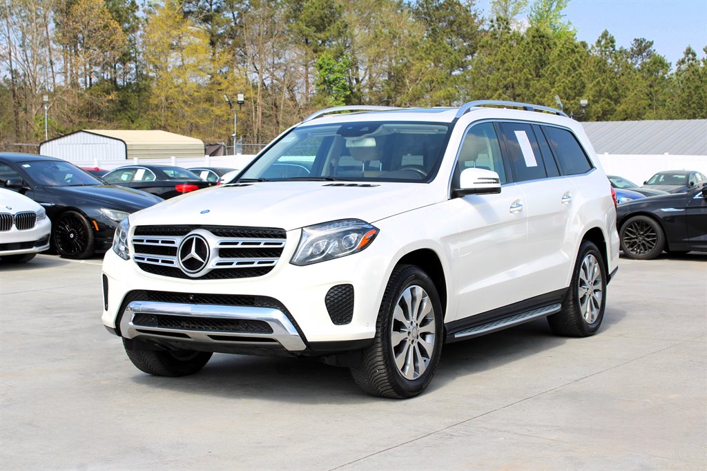 2017 Mercedes-Benz GLS - $14,995