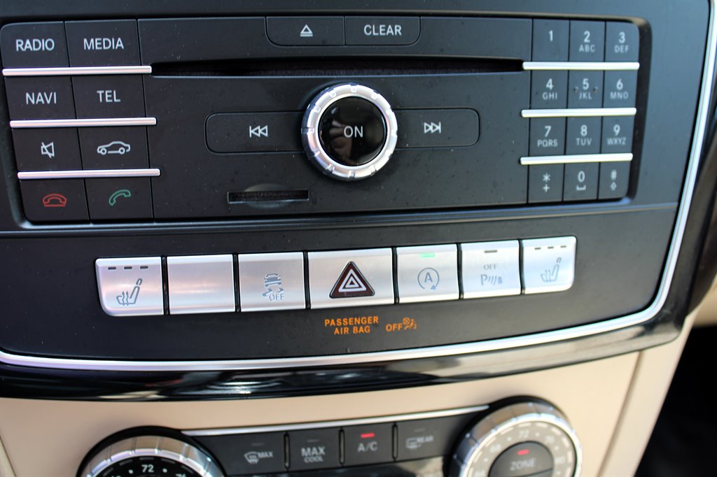 2017 Mercedes-Benz GLS - $14,995
