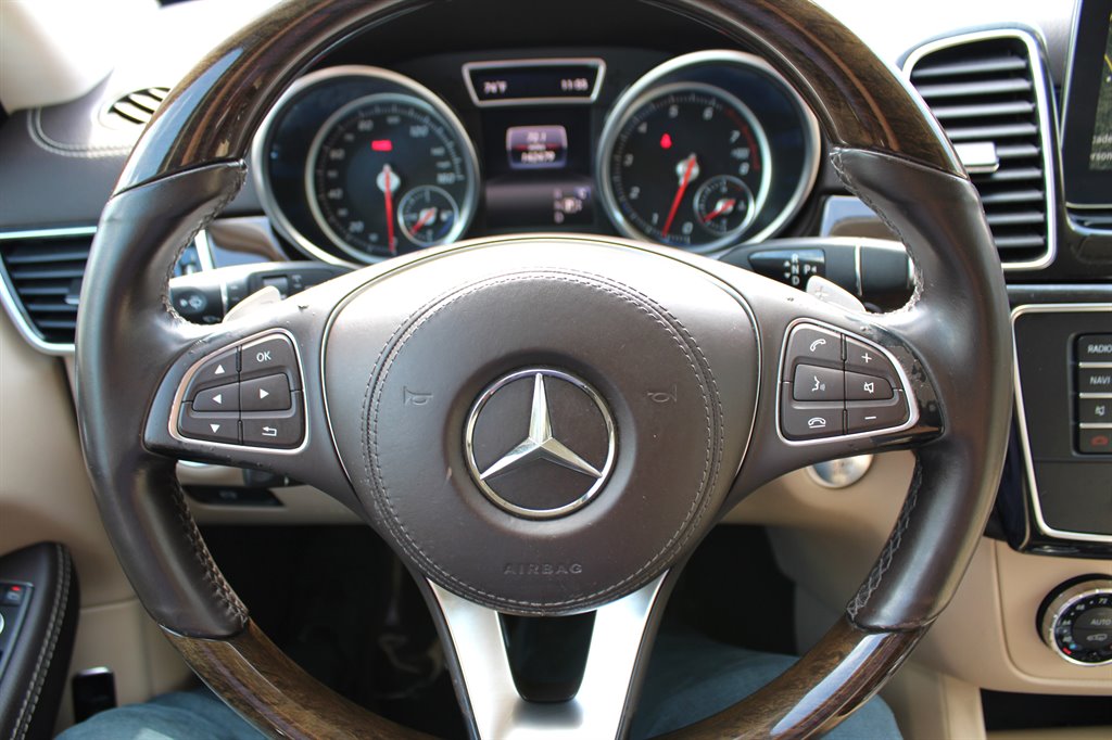 2017 Mercedes-Benz GLS - $14,995