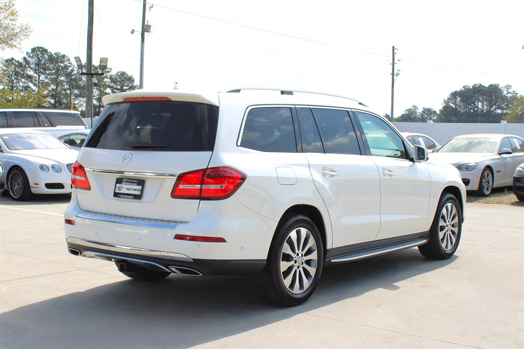 2017 Mercedes-Benz GLS - $14,995