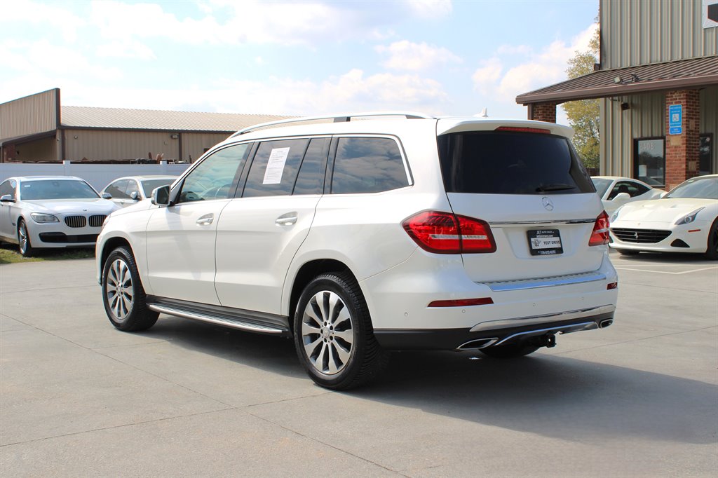 2017 Mercedes-Benz GLS - $14,995