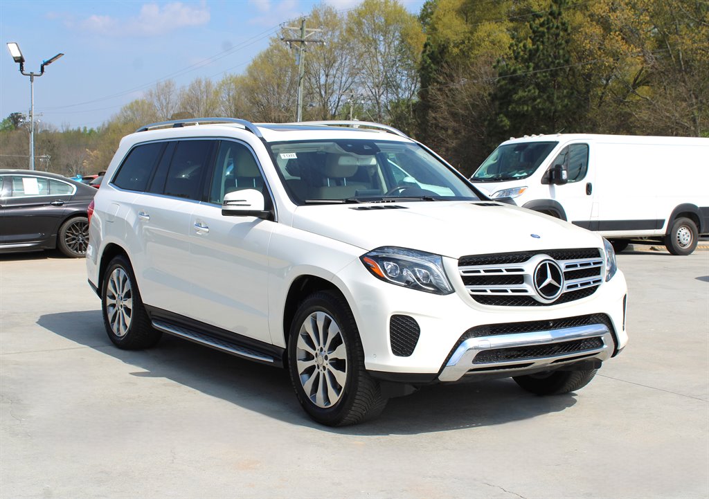 2017 Mercedes-Benz GLS - $14,995
