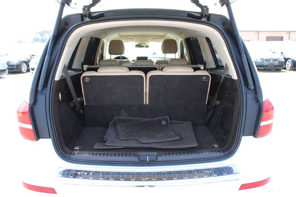 2017 Mercedes-Benz GLS - $14,995