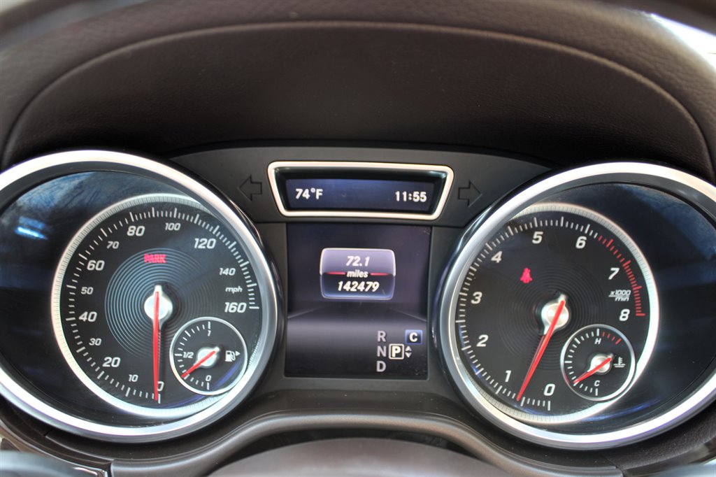 2017 Mercedes-Benz GLS - $14,995