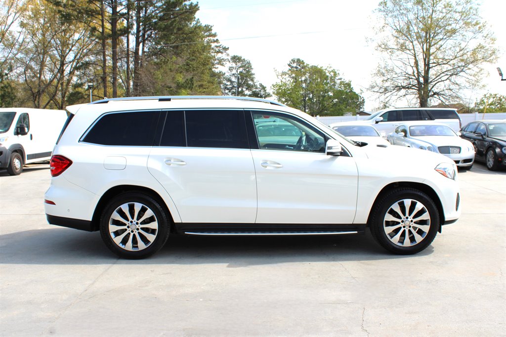 2017 Mercedes-Benz GLS - $14,995