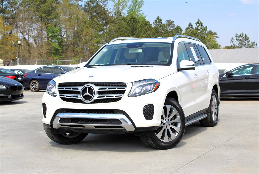 2017 Mercedes-Benz GLS - $14,995