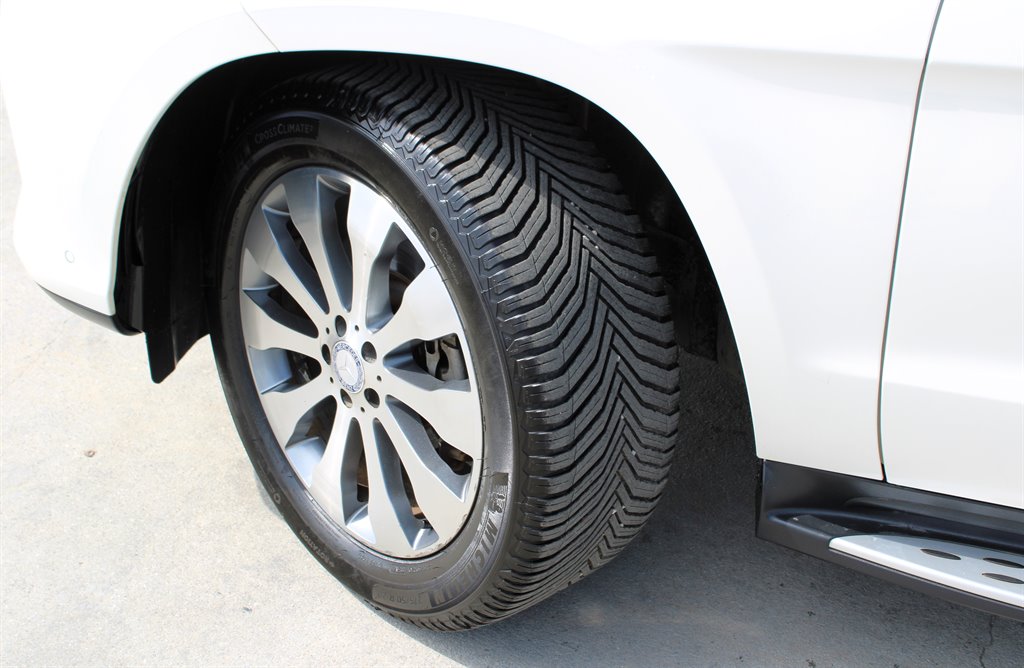2017 Mercedes-Benz GLS - $14,995