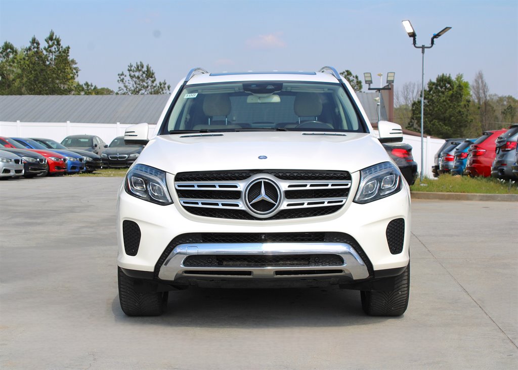2017 Mercedes-Benz GLS - $14,995