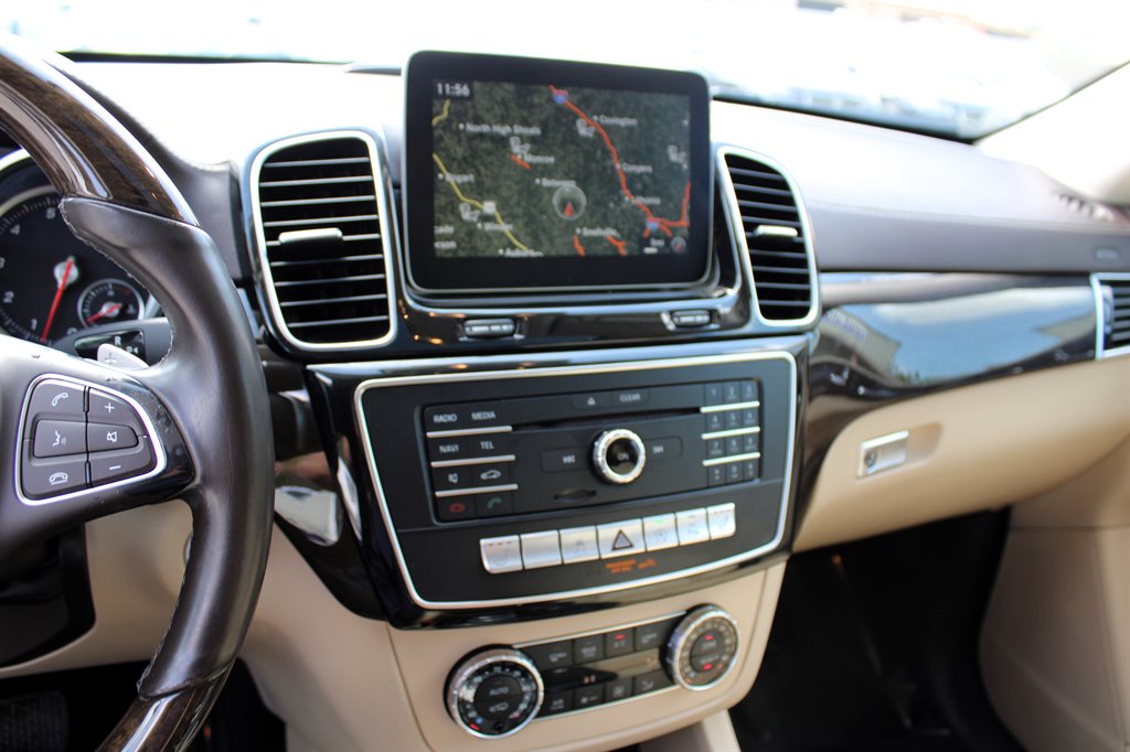 2017 Mercedes-Benz GLS - $14,995