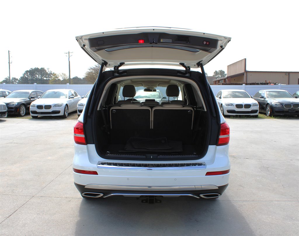 2017 Mercedes-Benz GLS - $14,995