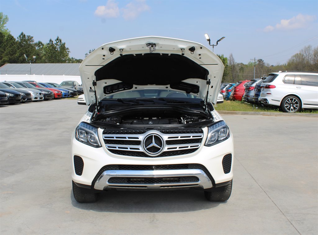 2017 Mercedes-Benz GLS - $14,995