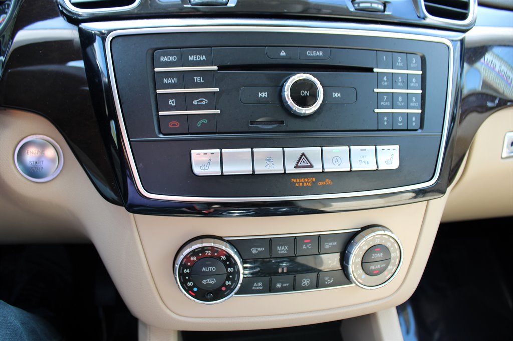 2017 Mercedes-Benz GLS - $14,995